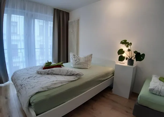Lea Apartment Zentrum Nord