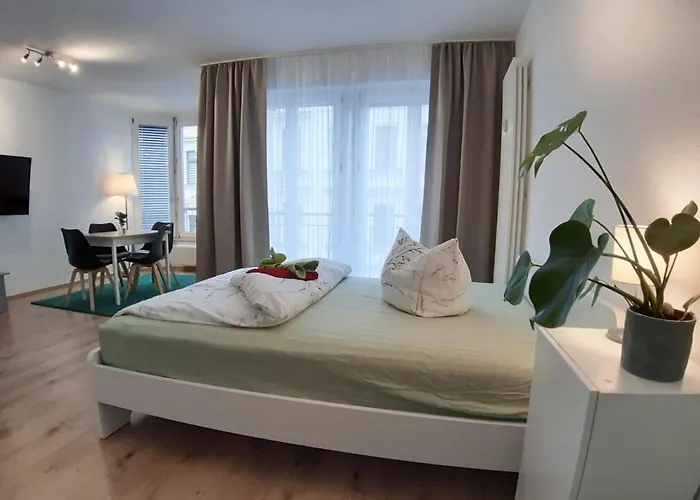 Lea Apartment Zentrum Nord