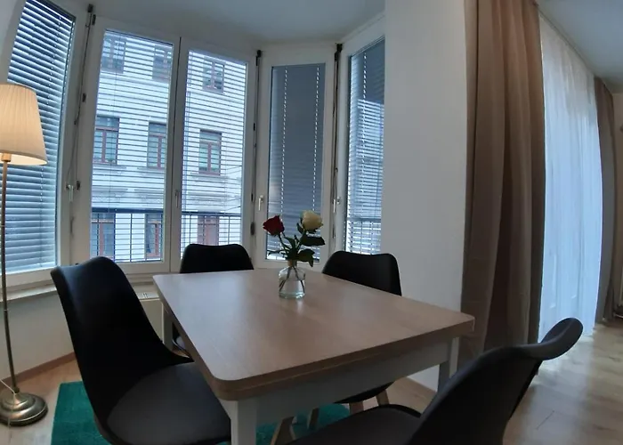 Lea Apartment Zentrum Nord