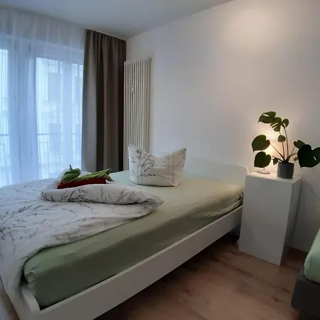 Lea Apartment Zentrum Nord Leipzig Exterior photo